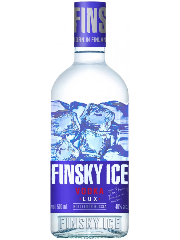 Finsky Ice