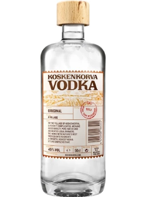 Водка Koskenkorva 0.5 л