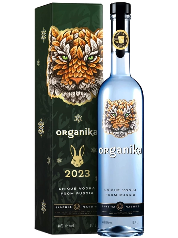 Organika, gift box