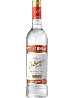 Водка Столичная 0.7 л