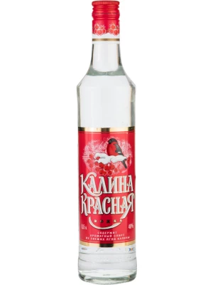 Водка Калина Красная 0.5 л