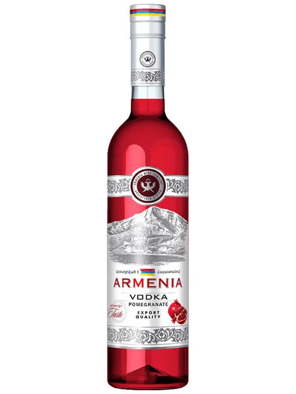 Армения Гранатовая (Красная)