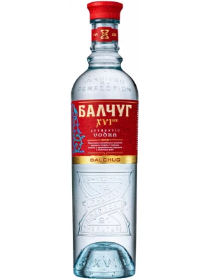 Водка Балчуг XVI век 0.5 л