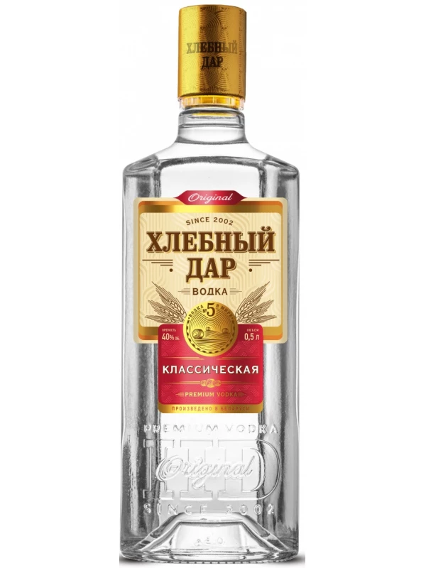 Хлебный Дар Классическая