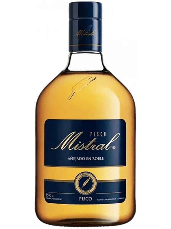 Pisco Mistral Especial