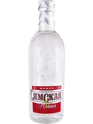 Водка Ямская Мягкая 0.25 л