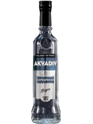 Водка Akvadiv Silver 0.5 л