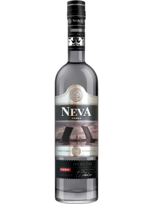 Водка NevA Platinum 1 л