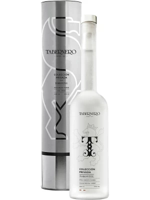 Водка Tabernero, Coleccion Privada Pisco Mosto Verde Torontel, in tube 0.5 л