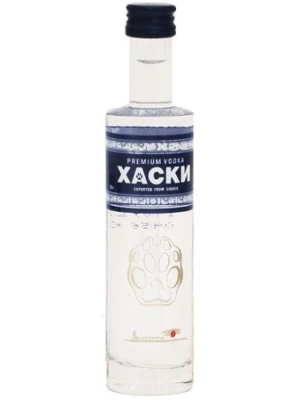 Водка Хаски 0.05 л