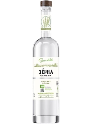 Водка Зёрна Севера 0.7 л