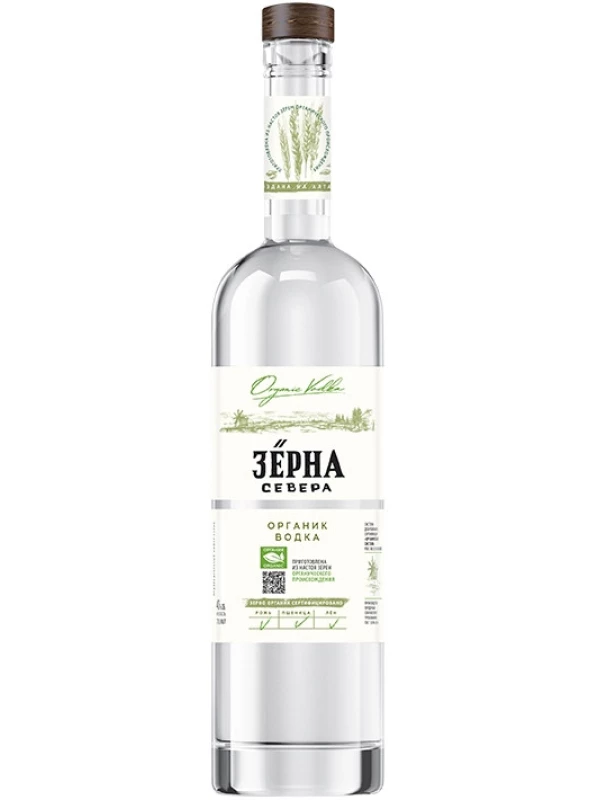 Зёрна Севера