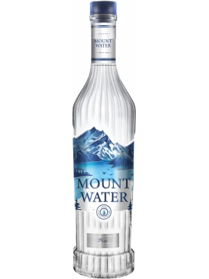 Водка Mount Water Pure 0.5 л