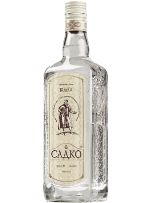 Водка Садко 0.5 л