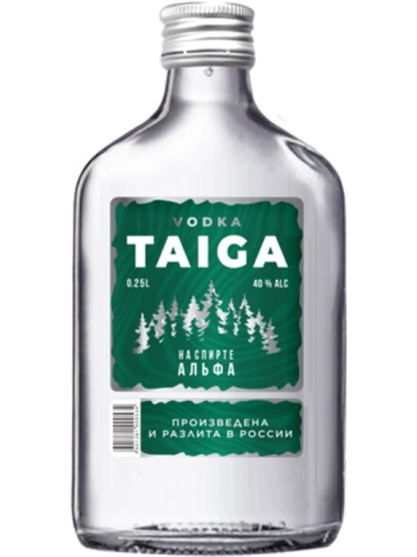 Тайга