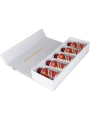 Kweichow Moutai (53%), white, gift set of 5 bottles in box — фото 2