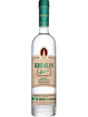 Водка Kremlin Award Organic Limited Edition 0.7 л