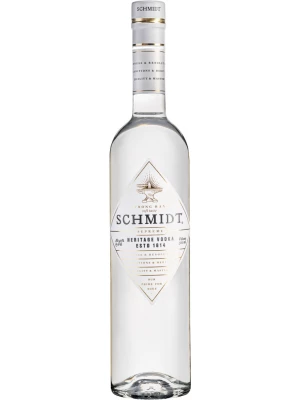 Водка Schmidt Supreme 0.5 л
