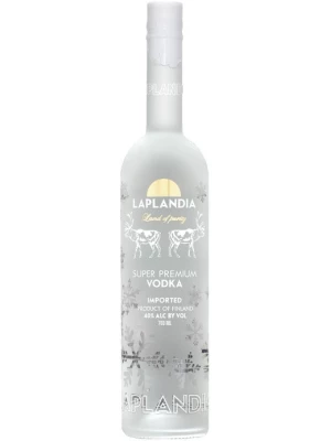 Водка Laplandia Super Premium 0.7 л