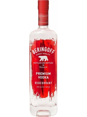 Водка Beringoff Redcurrant 0.5 л