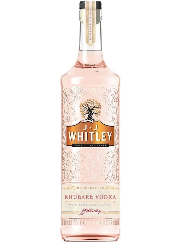 J.J. Whitley Rhubarb