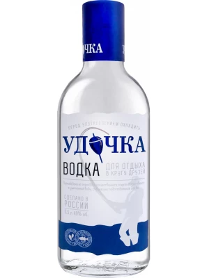 Водка Удочка 0.5 л