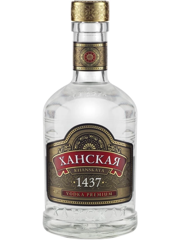 Ханская де Люкс Премиум