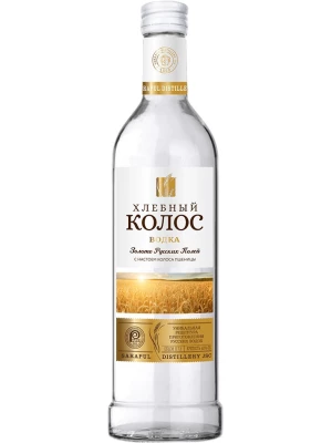 Водка Хлебный Колос 0.7 л