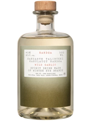 Водка Handsa Wild Garlic 0.5 л