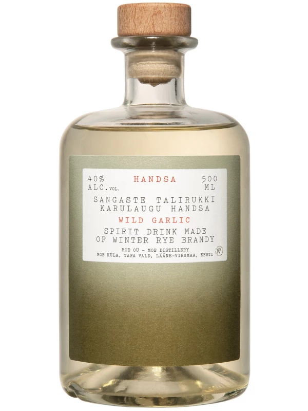 Handsa Wild Garlic