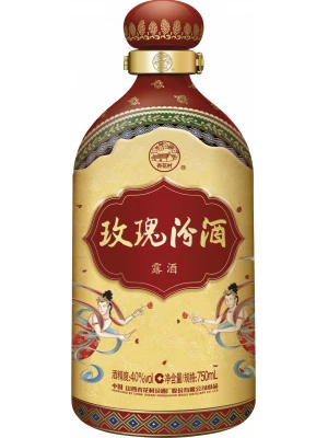 Водка Fenjiu Silu Rose 0.75 л