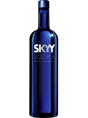 Водка SKYY 0.7 л