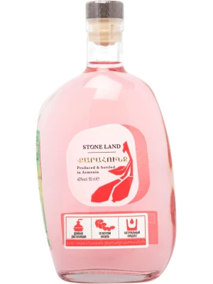 Водка Stone Land Dogwood 0.5 л