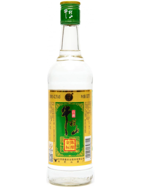 Niulanshan Chen Niang Baijiu