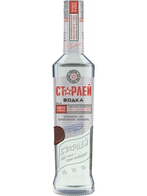 Водка Старлей 0.7 л