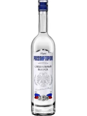 Водка Росспиртпром Пшеничная 0.5 л