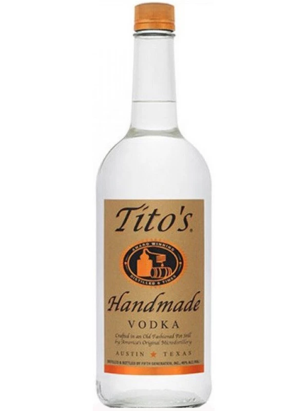 Tito's Handmade Vodka