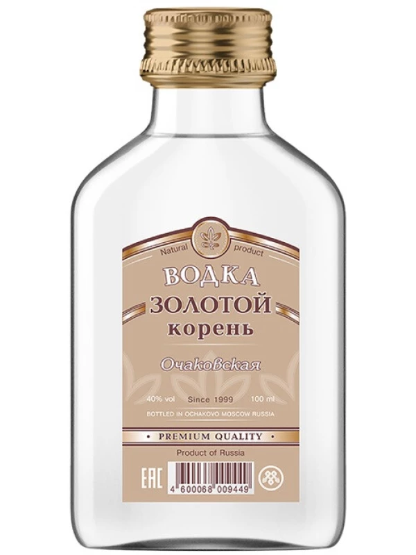 Очаковская Золотой Корень