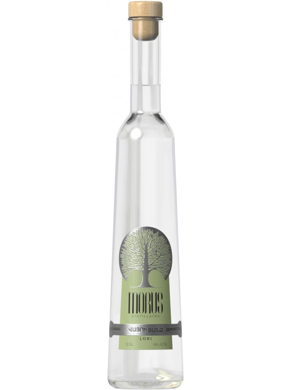 Morus Wild Pear
