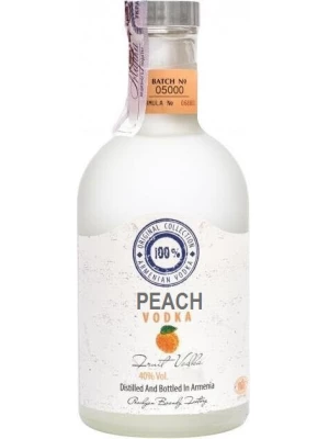Водка Hent Peach 0.2 л