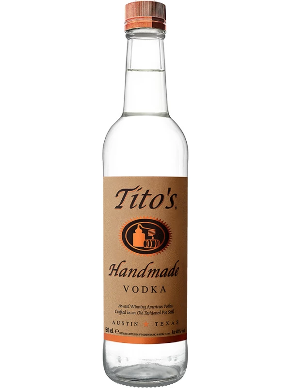 Tito's Handmade Vodka