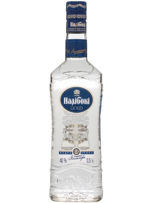 Водка Налибоки Голд 0.5 л