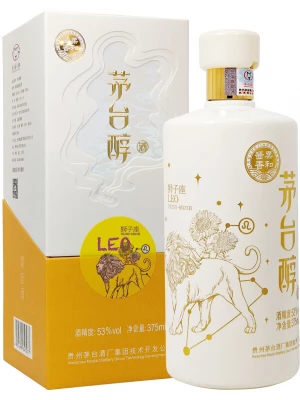 Водка Moutai Chun Astrology Edition, Leo, gift box 0.375 л