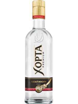 Водка Хорта Платинум 0.5 л