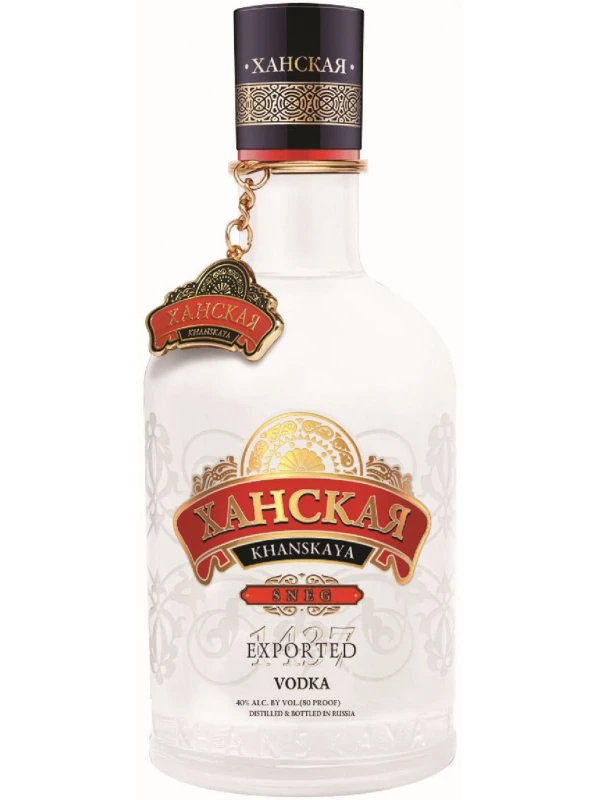 Ханская Снег Эдишн