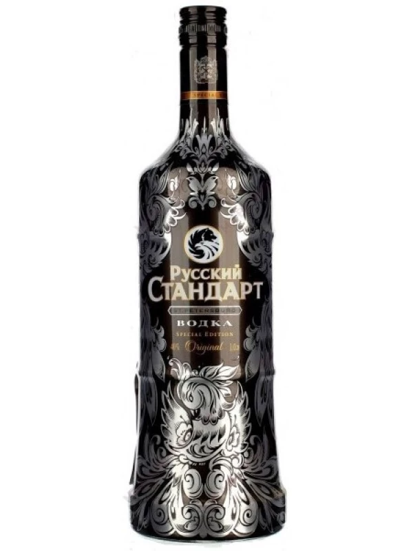 Русский Стандарт Оригинал, Сувенирная бутылка