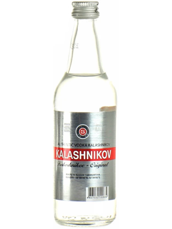 Калашников