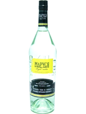Водка Маруся Особая 0.5 л