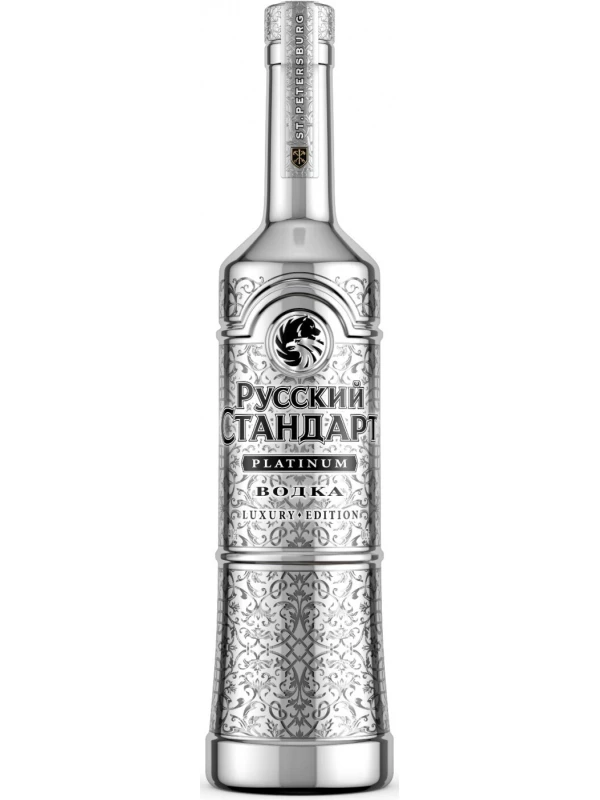 Русский Стандарт Платинум, Лакшери Эдишн