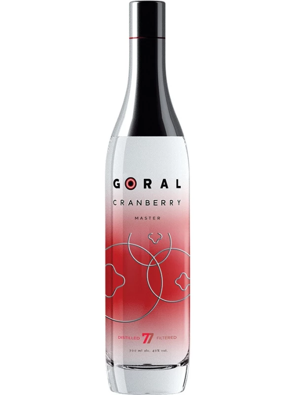 Goral Master Cranberry